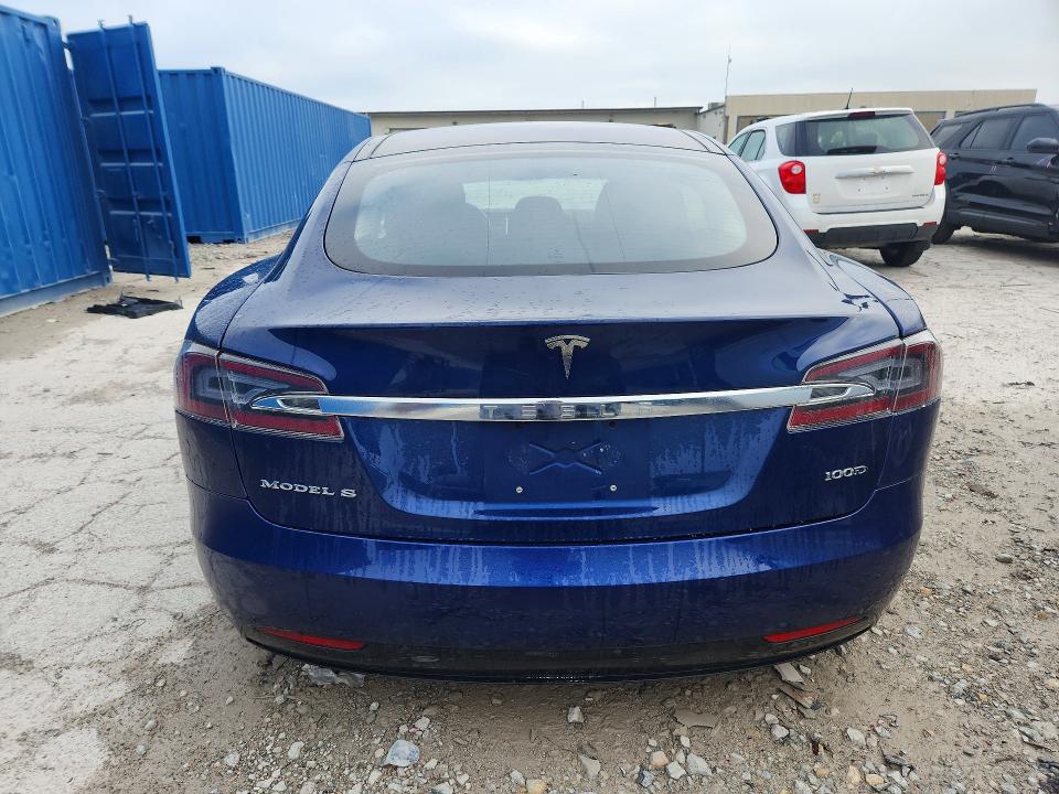 Aukcja sprzedaży 2017 Tesla Model S, vin: 5YJSA1E21HF202865, numer aukcji: 62982796