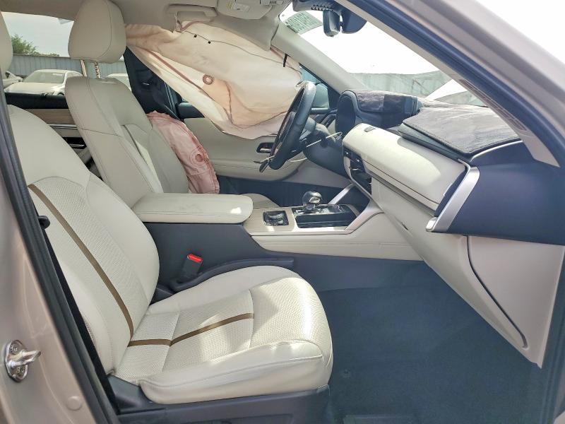 2024 Mazda Cx-90 მანქანა იყიდება აუქციონზე, vin: JM3KKEHA8R1136338, აუქციონის ნომერი: 65941906