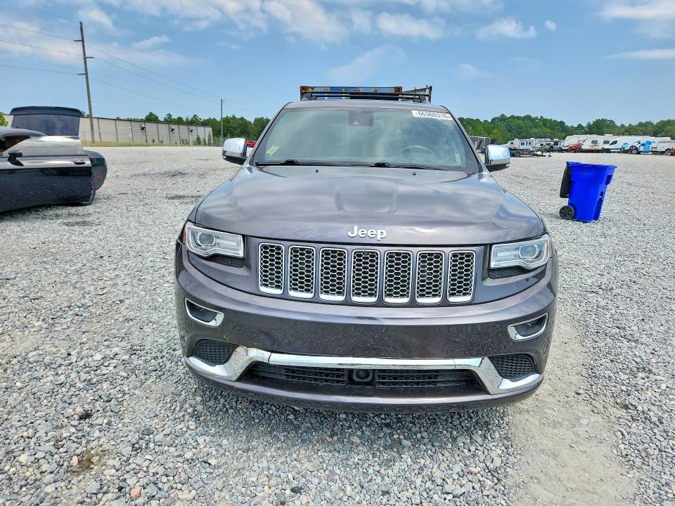 Продаж на аукціоні авто 2014 Jeep Grand Cherokee, vin: 1C4RJEJG1EC386981, номер лоту: 66360316