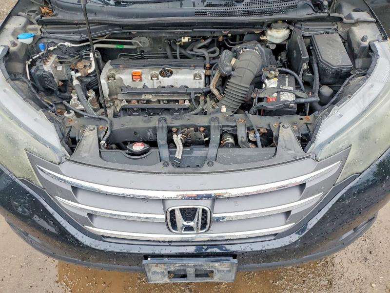Aukcja sprzedaży 2012 Honda Cr-v, vin: 5J6RM4H75CL801007, numer aukcji: 66914186
