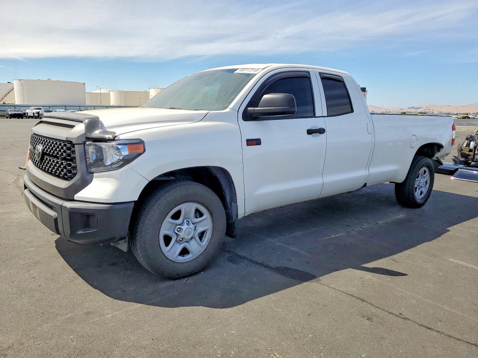 65317316 :رقم المزاد ، 5TFTY5F17MX011996 vin ، 2021 Toyota Tundra مزاد بيع