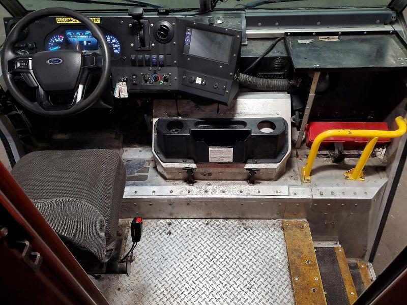 Продажа на аукционе авто 2020 Ford F59, vin: 1F65F5KN9L0A06056, номер лота: 63449856