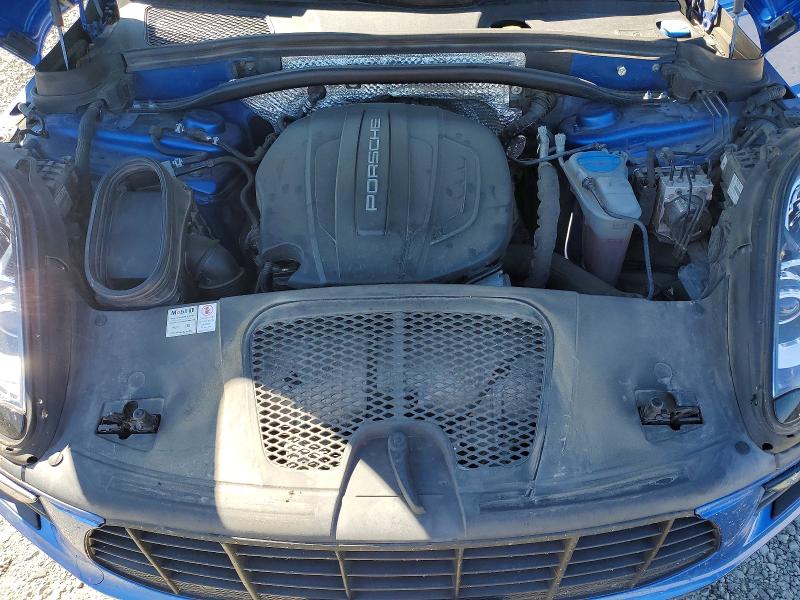2018 Porsche Macan მანქანა იყიდება აუქციონზე, vin: WP1AA2A50JLB24646, აუქციონის ნომერი: 62876746