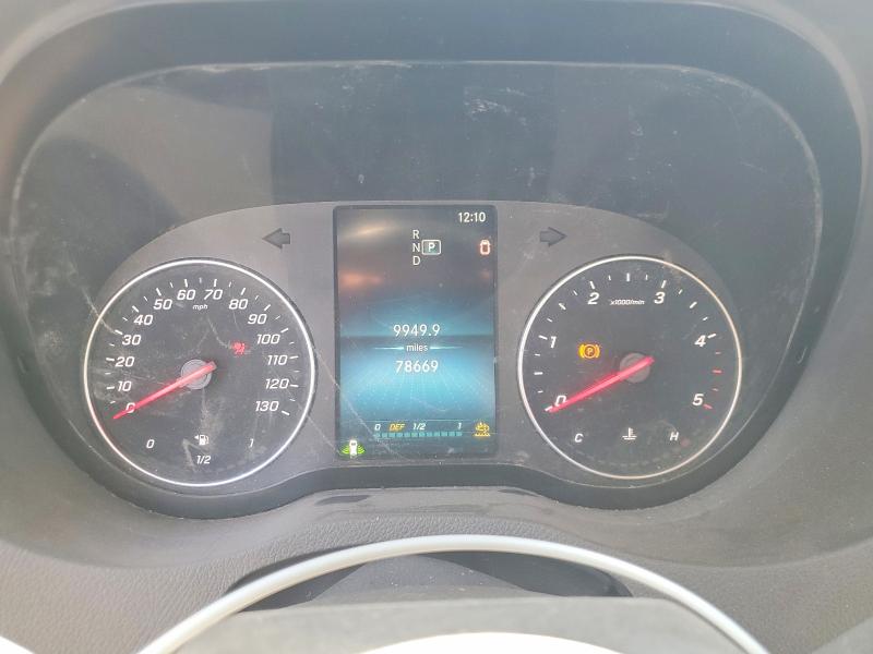 2023 Mercedes-benz Sprinter მანქანა იყიდება აუქციონზე, vin: W1Y4KCHY1PT146144, აუქციონის ნომერი: 64573496