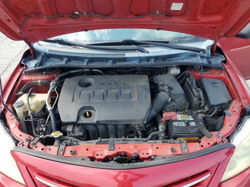Aukcja sprzedaży 2013 Toyota Corolla, vin: 2T1BU4EE6DC980676, numer aukcji: 64831066