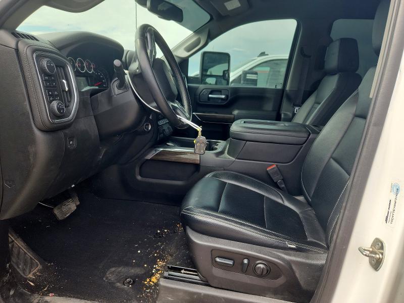 63558996 :رقم المزاد ، 1GC4YTEY6NF314315 vin ، 2022 Chevrolet Silverado مزاد بيع