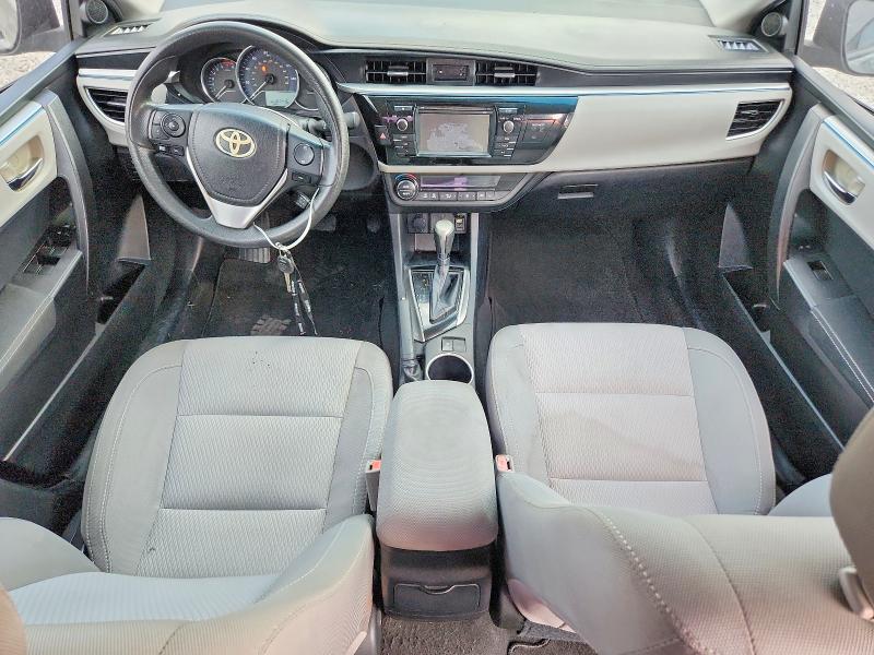 Продажа на аукционе авто 2016 Toyota Corolla, vin: 2T1BURHE8GC489443, номер лота: 67142846