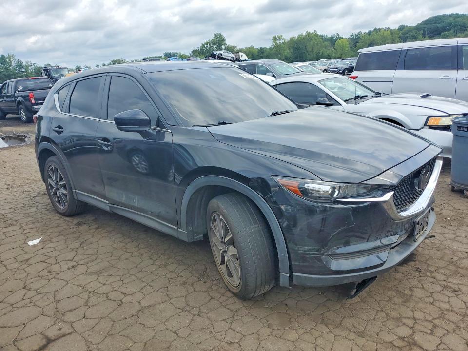 2026 Mazda Cx-5 მანქანა იყიდება აუქციონზე, vin: JM3KFBCM5J0382732, აუქციონის ნომერი: 65161746