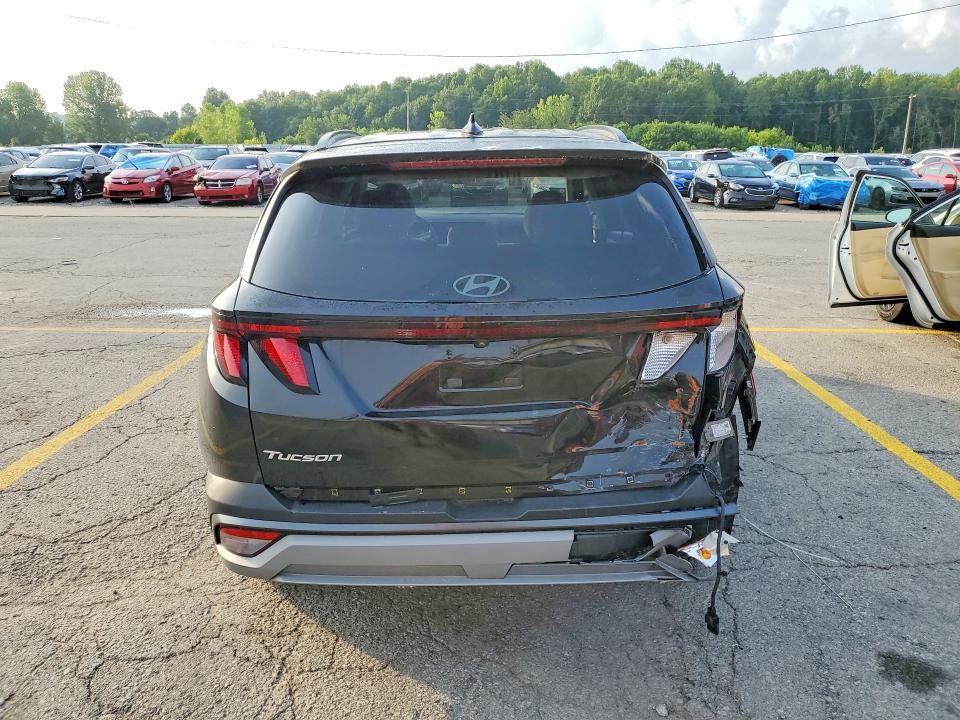 Продаж на аукціоні авто 2025 Hyundai Tucson, vin: 5NMJB3DE3SH477207, номер лоту: 65148346