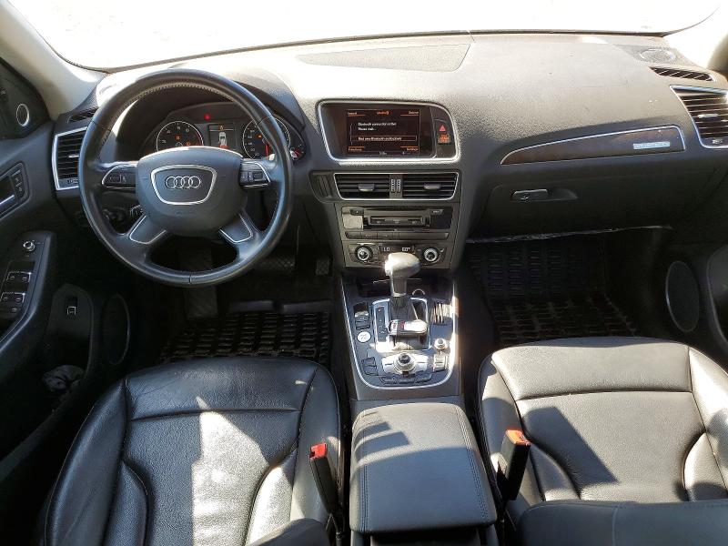 2017 Audi Q5 მანქანა იყიდება აუქციონზე, vin: WA1L2AFPXHA003599, აუქციონის ნომერი: 66460766