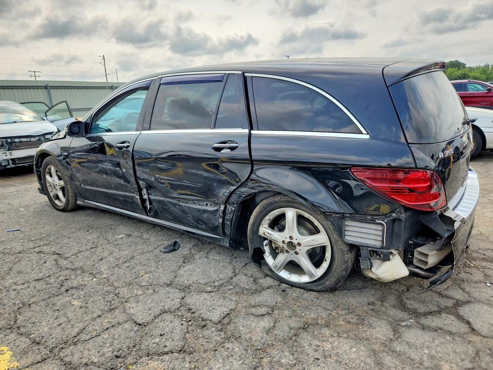 Продаж на аукціоні авто 2010 Mercedes-benz R, vin: 4JGCB2FE8AA112431, номер лоту: 64583726