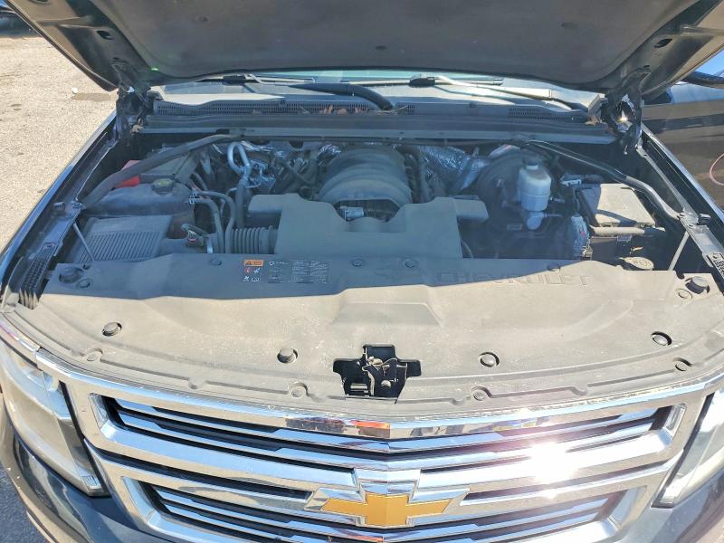 2016 Chevrolet Suburban მანქანა იყიდება აუქციონზე, vin: 1GNSKJKC1GR160952, აუქციონის ნომერი: 63497976
