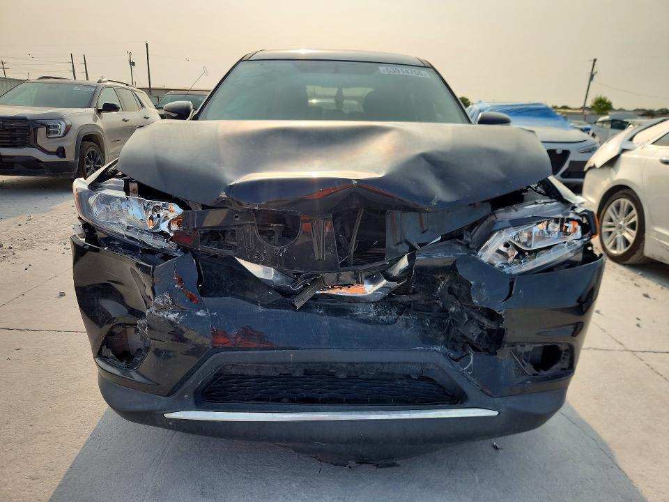 Aukcja sprzedaży 2015 Nissan Rogue, vin: 5N1AT2ML6FC845479, numer aukcji: 63914756