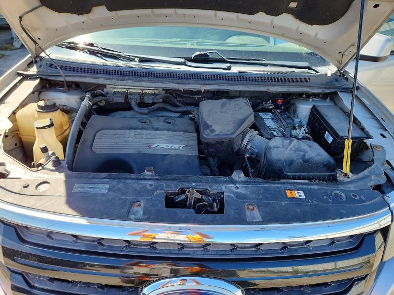 66642506 :رقم المزاد ، 2FMDK4AK5BBA38274 vin ، 2011 Ford Edge مزاد بيع