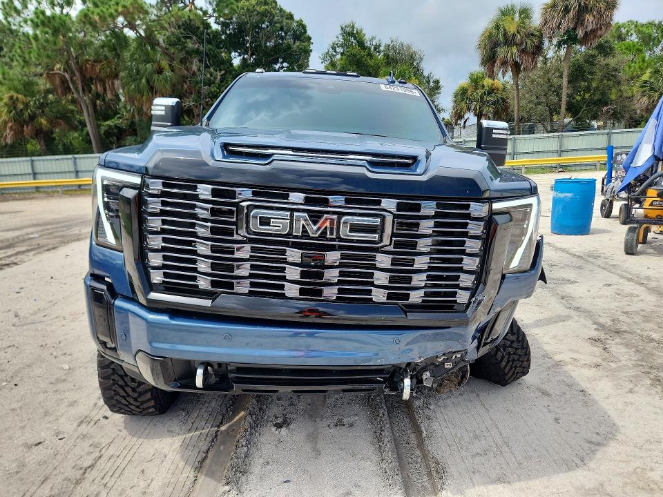 64231996 :رقم المزاد ، 1GT4UXEY3SF249972 vin ، 2025 Gmc Sierra مزاد بيع