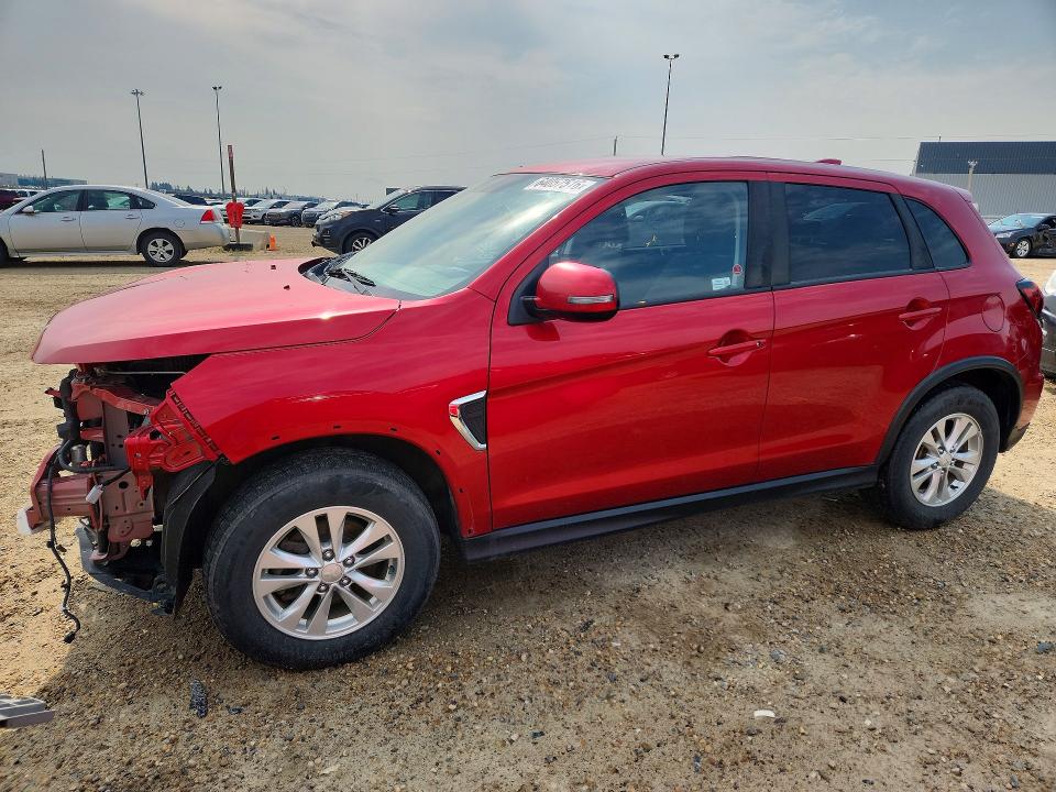 Продажа на аукционе авто 2021 Mitsubishi Rvr, vin: JA4AJVAW5MU602175, номер лота: 64057516