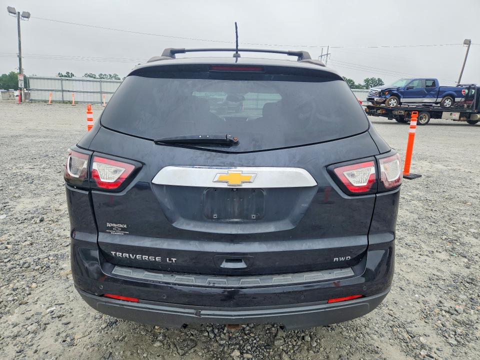 64242246 :رقم المزاد ، 1GNKVGKD7DJ194892 vin ، 2013 Chevrolet Traverse مزاد بيع