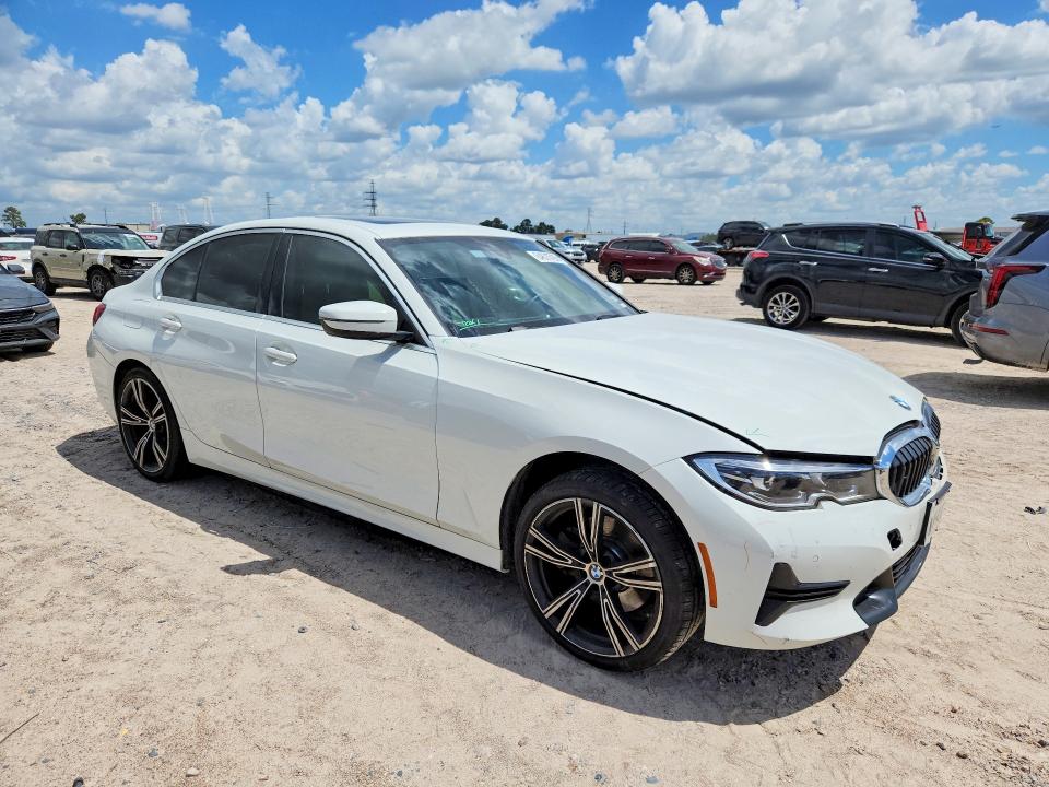 Aukcja sprzedaży 2020 Bmw 330i, vin: 3MW5R1J08L8B43267, numer aukcji: 64670796