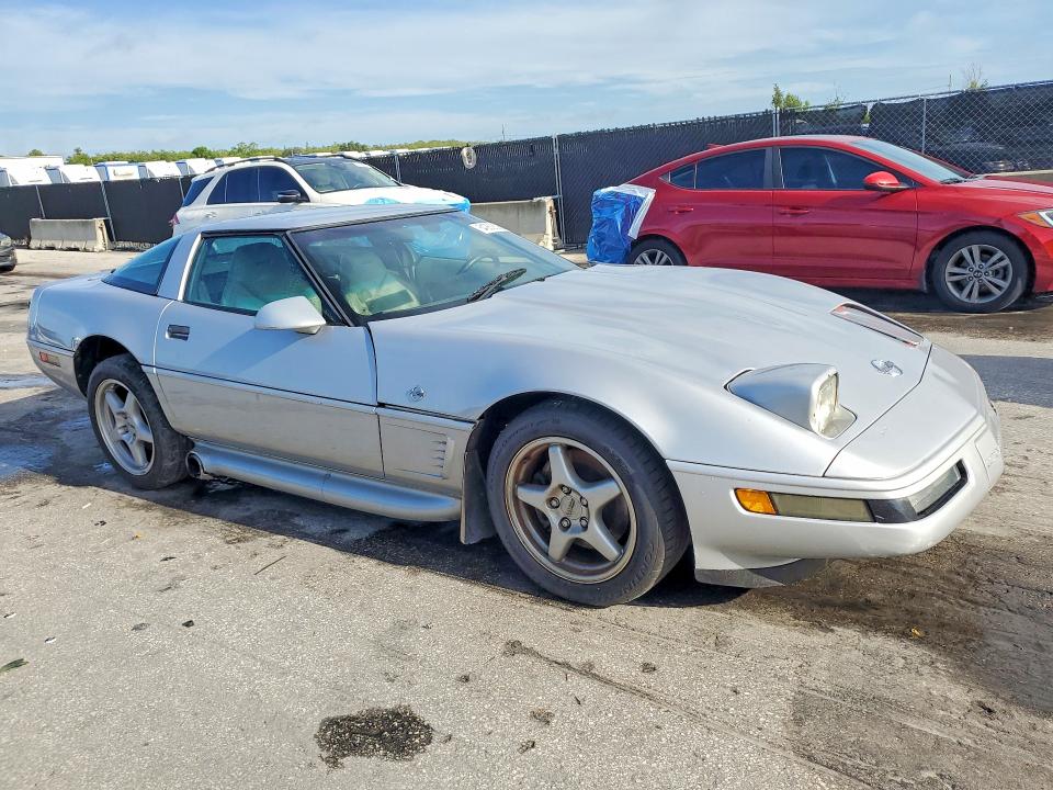 Aukcja sprzedaży 1996 Chevrolet Corvette, vin: 1G1YY22P5T5106770, numer aukcji: 64260626