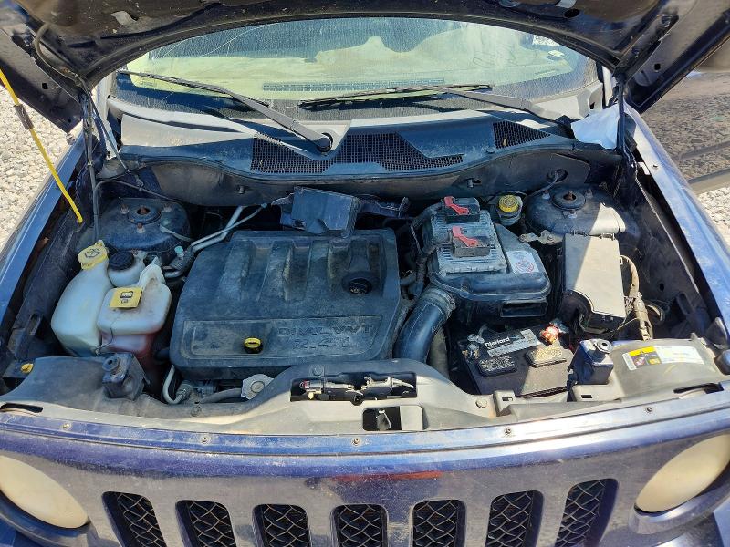 2014 Jeep Patriot მანქანა იყიდება აუქციონზე, vin: 1C4NJRFB2ED588418, აუქციონის ნომერი: 65551876