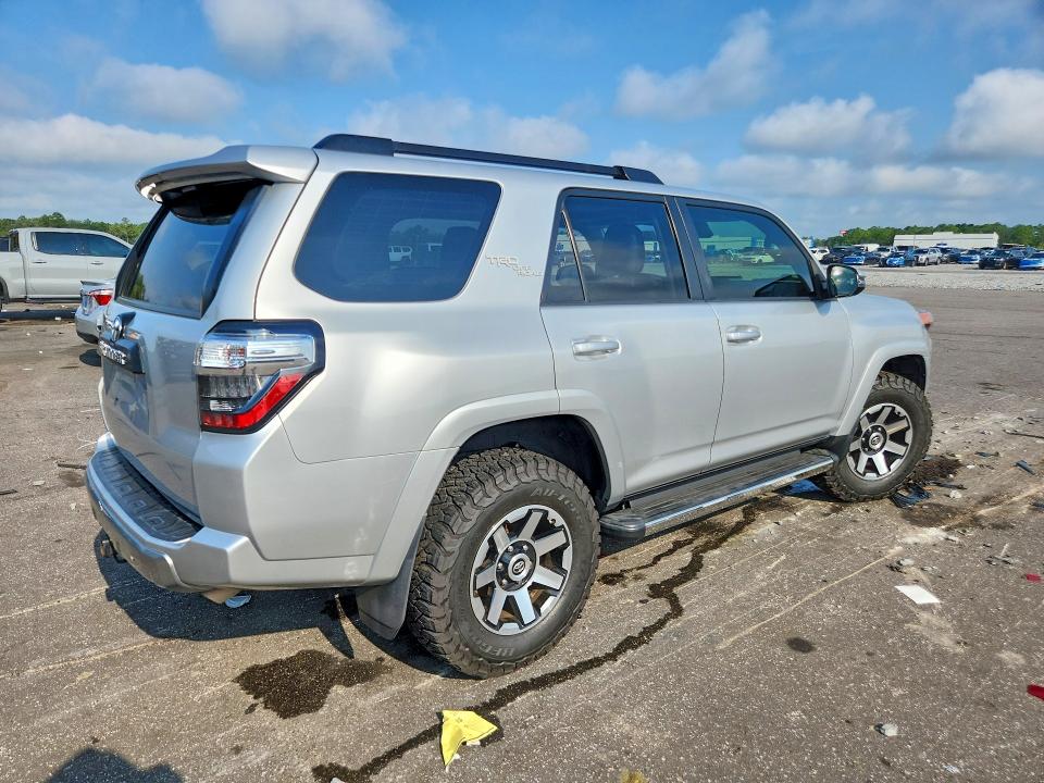 Aukcja sprzedaży 2021 Toyota 4runner, vin: JTERU5JR2M5857544, numer aukcji: 65801196