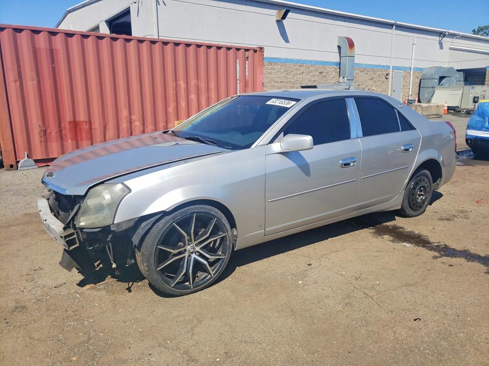 63216536 :رقم المزاد ، 1G6DM57T470190613 vin ، 2007 Cadillac Cts مزاد بيع