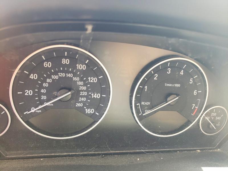 66132096 :رقم المزاد ، WBA3B5G5XDNS02551 vin ، 2013 Bmw 328 مزاد بيع