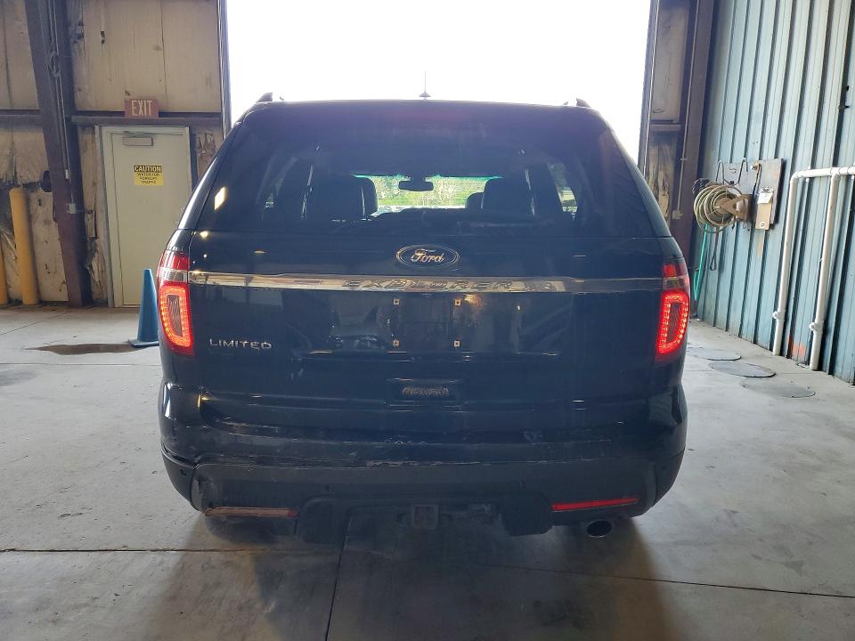 Aukcja sprzedaży 2015 Ford Explorer, vin: 1FM5K8F83FGC59525, numer aukcji: 64626566