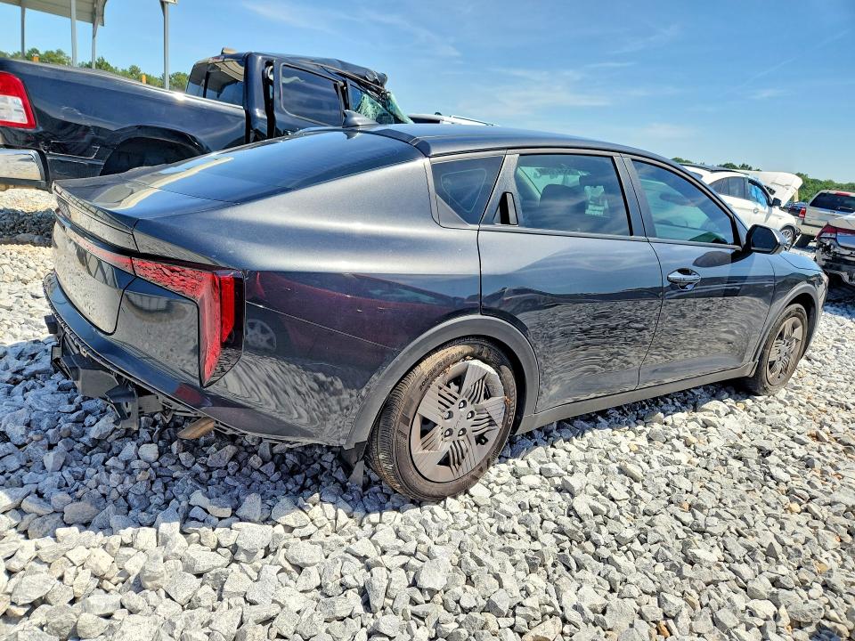 65547096 :رقم المزاد ، 3KPFT4DE0SE137738 vin ، 2025 Kia K4 مزاد بيع
