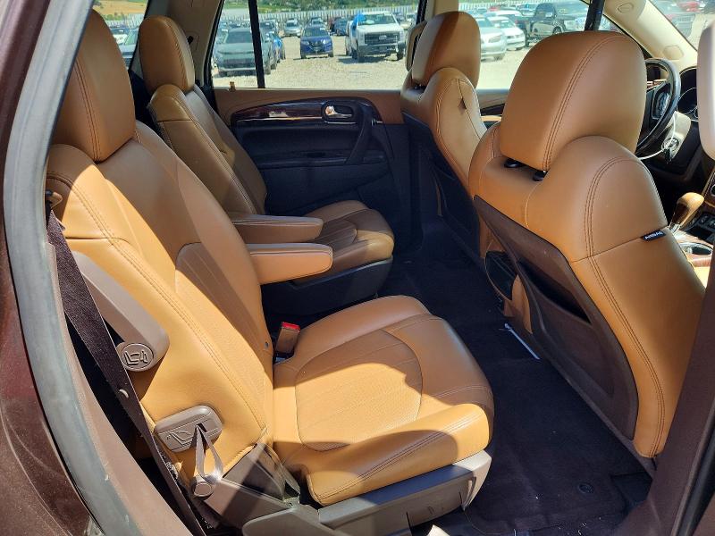 2016 Buick Enclave მანქანა იყიდება აუქციონზე, vin: 5GAKVCKD9GJ187126, აუქციონის ნომერი: 66224606