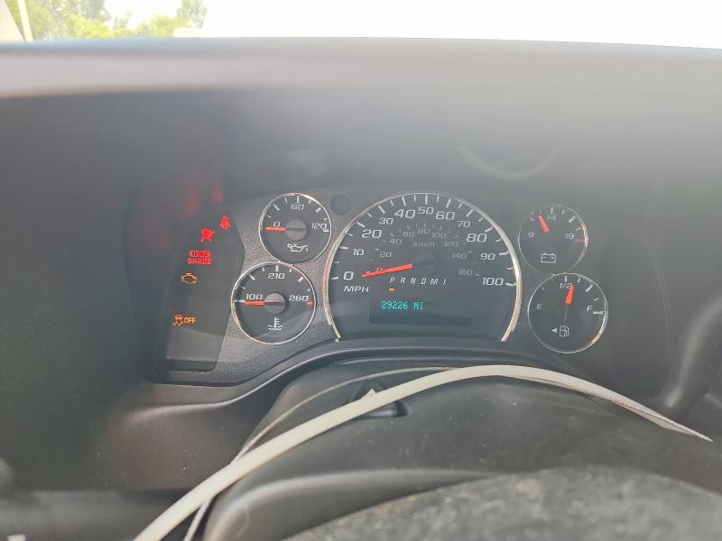 Aukcja sprzedaży 2024 Chevrolet Express G2500, vin: 1GCWGAF78R1179279, numer aukcji: 65653336