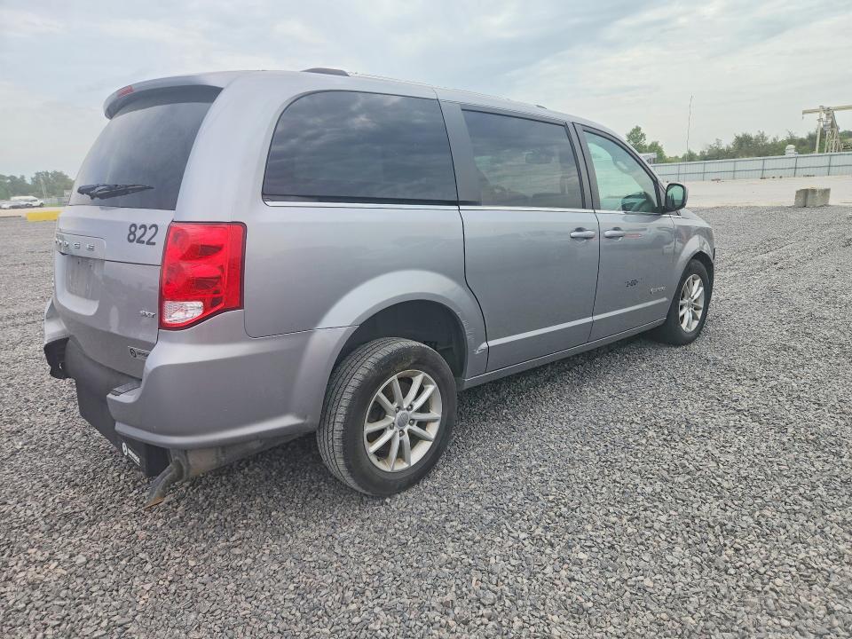 Продажа на аукционе авто 2019 Dodge Grand Caravan, vin: 2C4RDGCG9KR784880, номер лота: 65222706