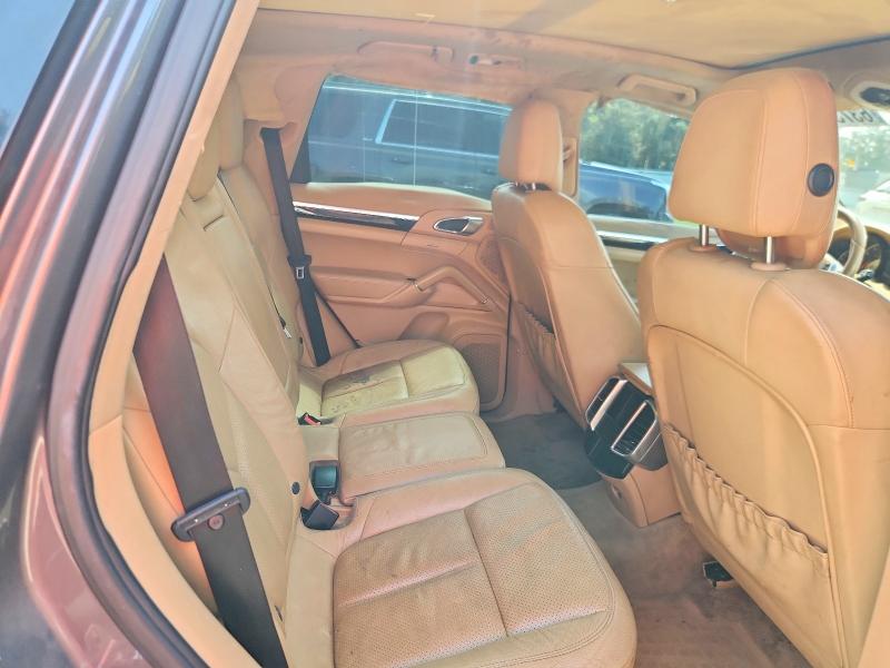 Aukcja sprzedaży 2013 Porsche Cayenne, vin: WP1AA2A22DLA02932, numer aukcji: 63731926