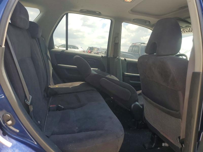 2005 Honda Cr-v მანქანა იყიდება აუქციონზე, vin: SHSRD78825U333901, აუქციონის ნომერი: 65226786