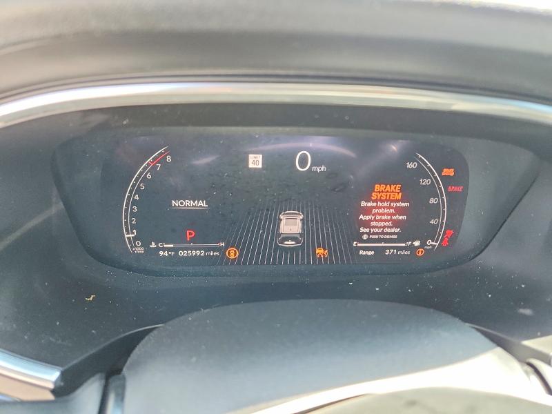 Продаж на аукціоні авто 2024 Acura Mdx, vin: 5J8YE1H40RL024782, номер лоту: 65409286