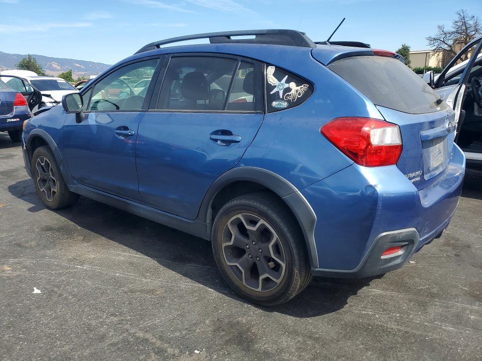 65730196 :رقم المزاد ، JF2GPACC1E9275449 vin ، 2014 Subaru Xv Crosstrek مزاد بيع