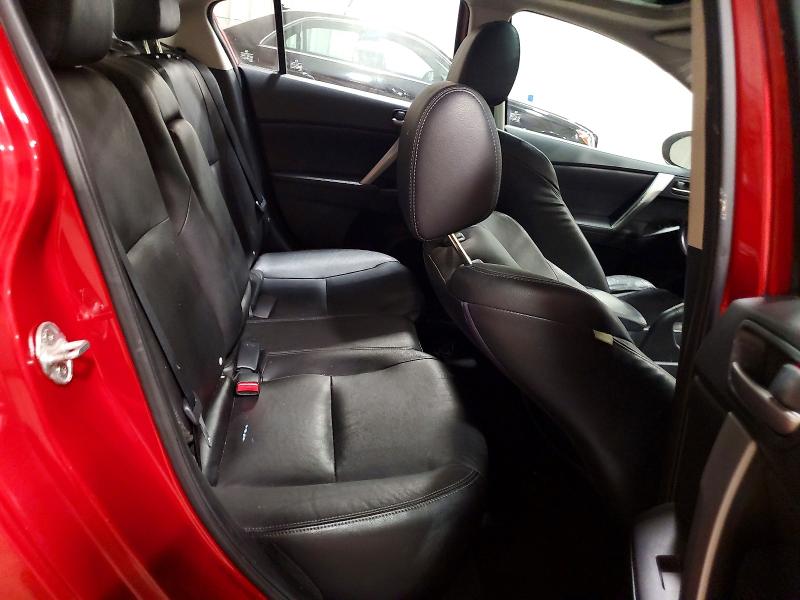 Продажа на аукционе авто 2010 Mazda 3, vin: JM1BL1S63A1201250, номер лота: 65684616