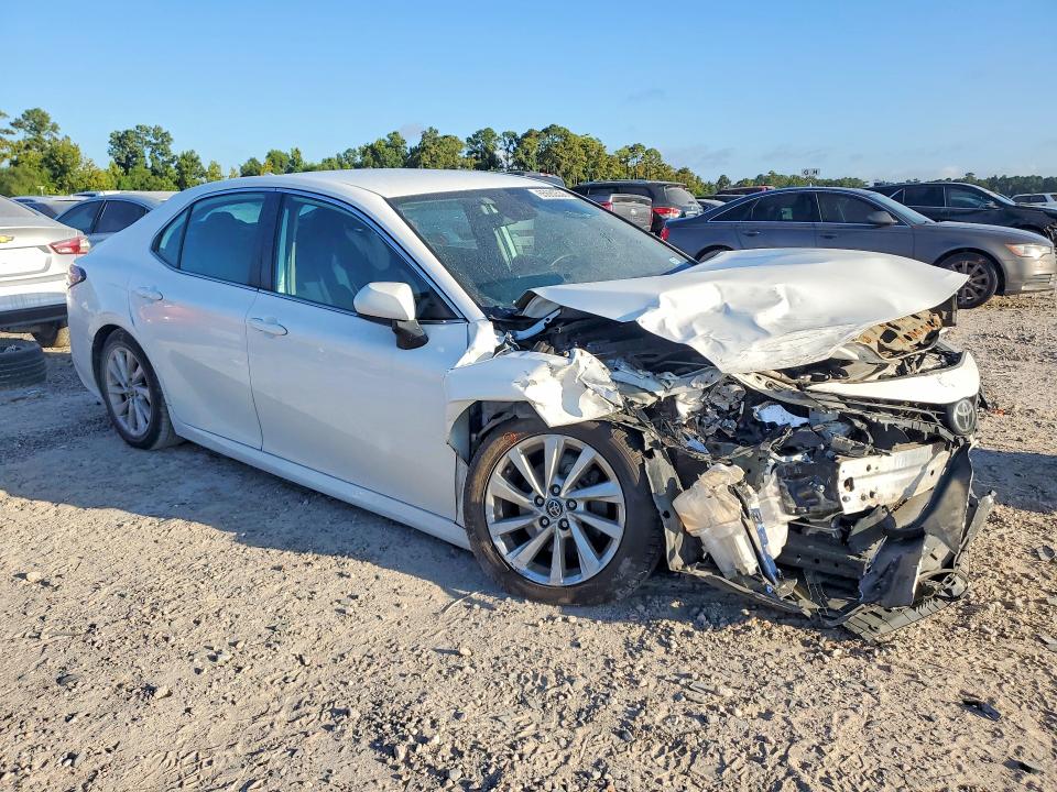 Aukcja sprzedaży 2022 Toyota Camry, vin: 4T1C11AK9NU641188, numer aukcji: 65680536