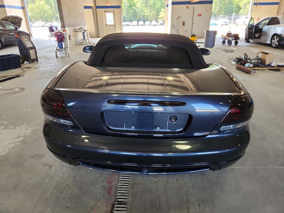 65091616 :رقم المزاد ، 1B3JZ65Z16V101419 vin ، 2006 Dodge Viper مزاد بيع