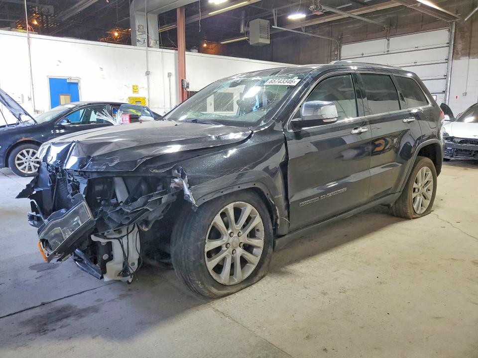 Aukcja sprzedaży 2017 Jeep Grand Cherokee, vin: 1C4RJFBG0HC887160, numer aukcji: 65743346