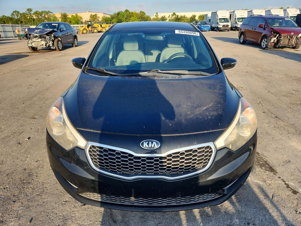 Aukcja sprzedaży 2016 Kia Forte, vin: KNAFX4A67G5460606, numer aukcji: 65490096