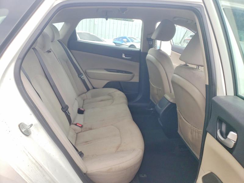 65827406 :رقم المزاد ، KNAGT4L36G5098786 vin ، 2016 Kia Optima مزاد بيع