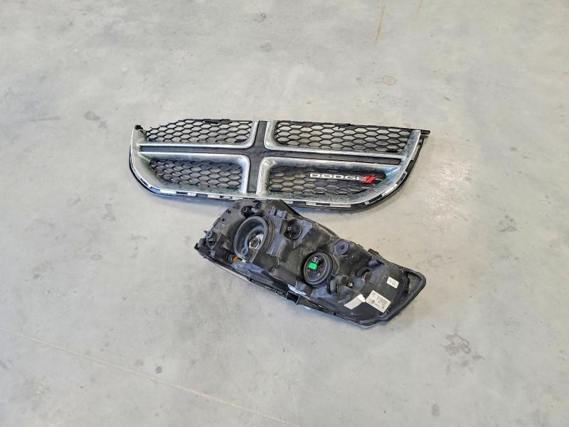 2016 Dodge Grand Caravan მანქანა იყიდება აუქციონზე, vin: 2C4RDGBG9GR354338, აუქციონის ნომერი: 65342966