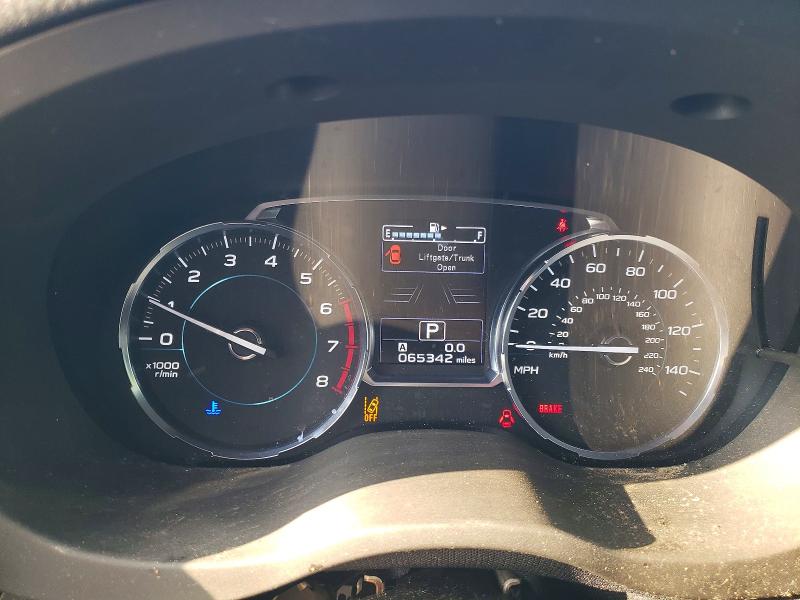 Aukcja sprzedaży 2017 Subaru Forester, vin: JF2SJAGC0HH543200, numer aukcji: 64030336