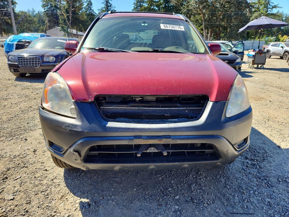 Aukcja sprzedaży 2002 Honda Cr-v, vin: JHLRD78872C020359, numer aukcji: 66750776