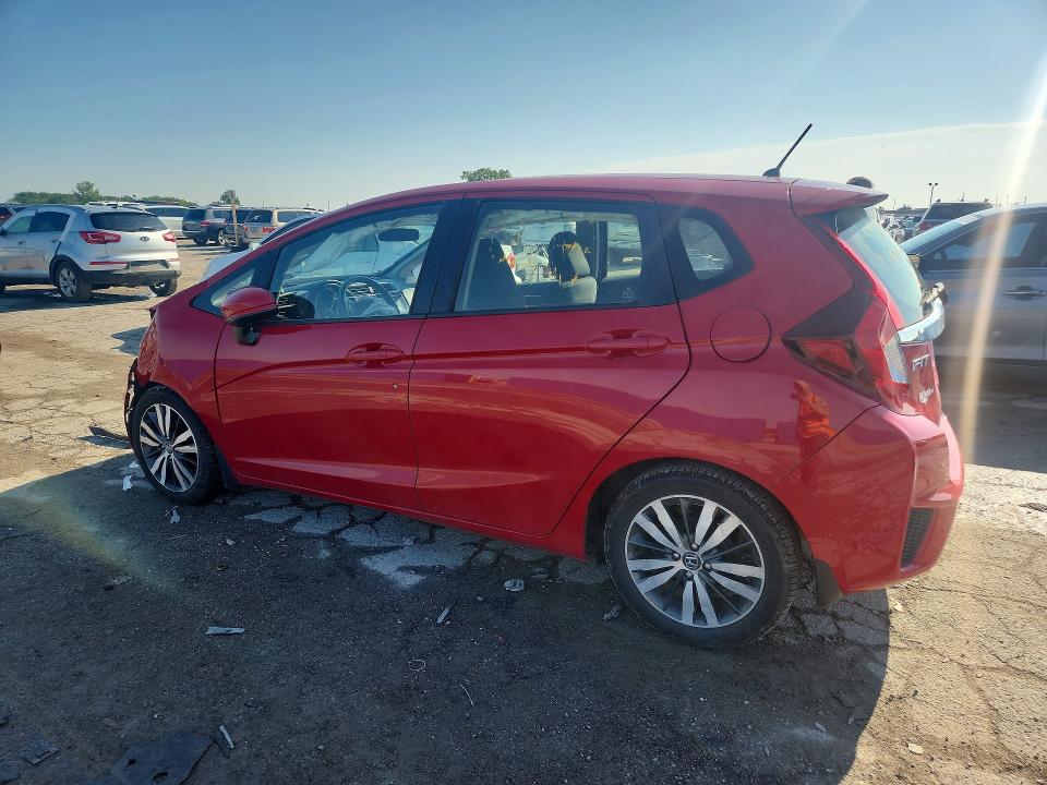Aukcja sprzedaży 2016 Honda Fit, vin: JHMGK5H72GX017499, numer aukcji: 66165436