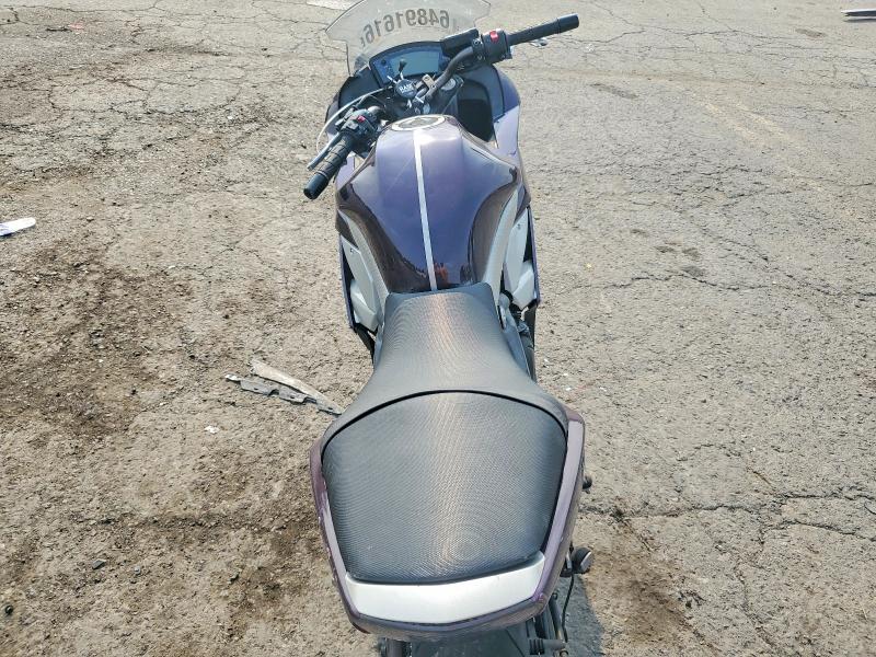 Aukcja sprzedaży 2011 Kawasaki Ex650, vin: JKAEXEC18BDA67649, numer aukcji: 64891616