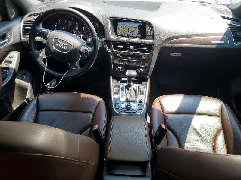 Aukcja sprzedaży 2016 Audi Q5, vin: WA1L2AFP3GA005564, numer aukcji: 63913516