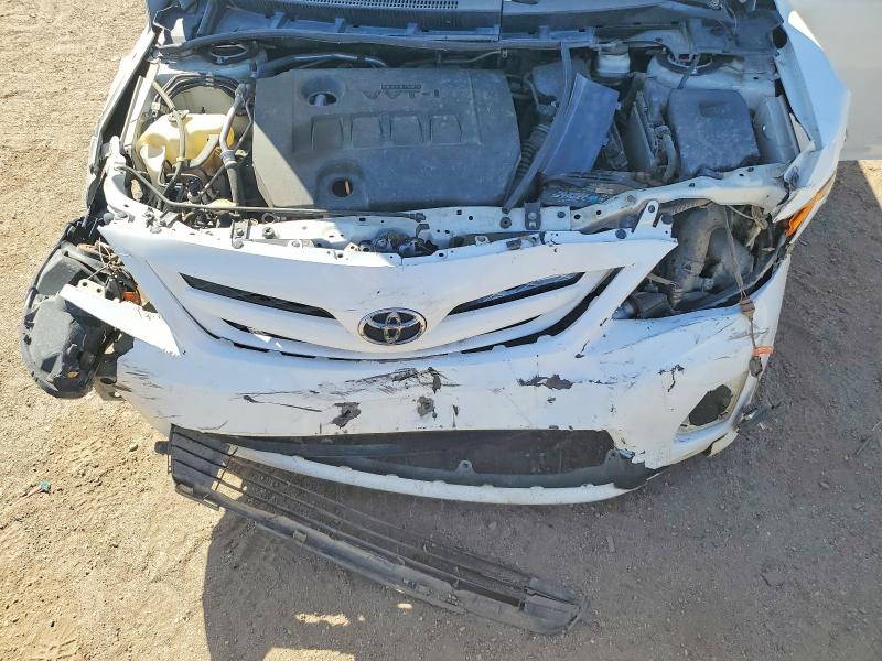 67280416 :رقم المزاد ، 5YFBU4EE9DP218510 vin ، 2013 Toyota Corolla مزاد بيع