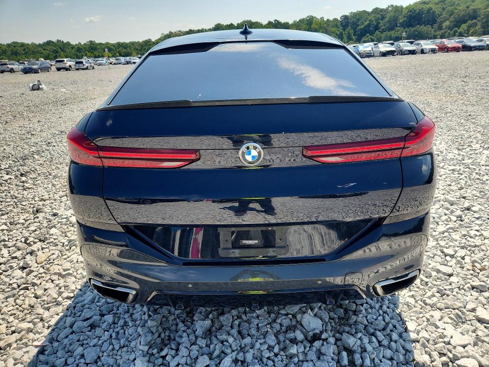 Продаж на аукціоні авто 2021 Bmw X6, vin: 5UXCY8C03M9E36666, номер лоту: 64156026